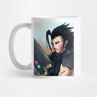 Zack Fair Mug